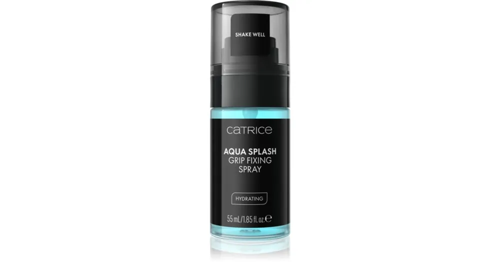 Biztonságos fizetés CatriceAqua Splash sminkfixáló spray