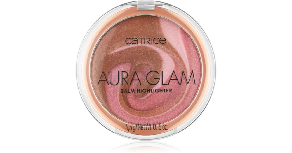 CatriceAura Glam krémes élénkítő készítmény Rendeld meg most