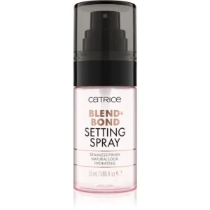 CatriceBlend + Bond sminkfixáló spray Kedvezmény