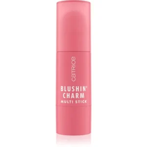 CatriceBlushin‘ Charm Multi Stick élénkítő arcpirosító stift Kiárusítás