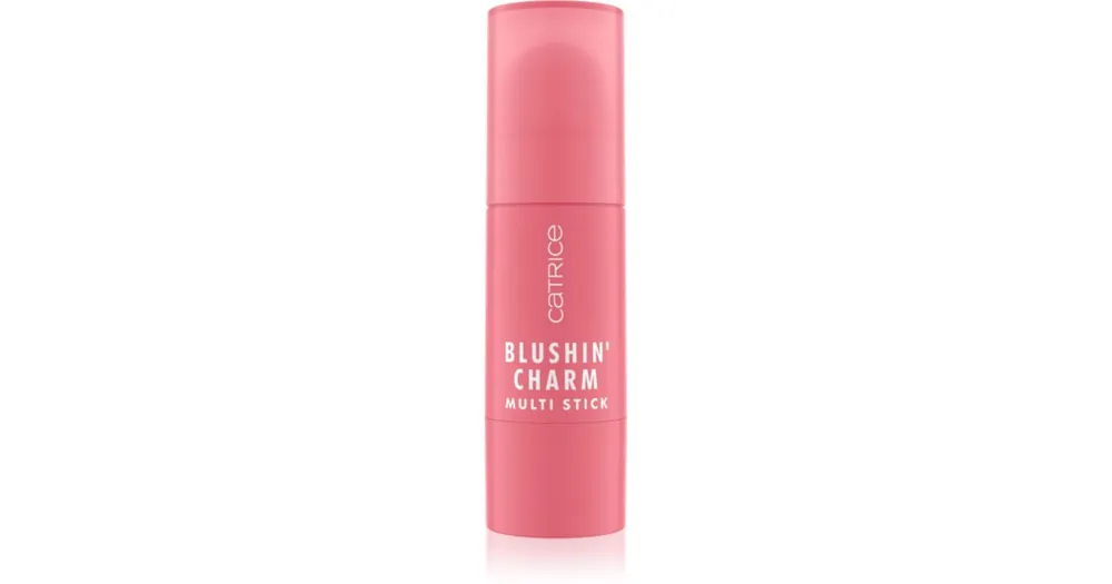 CatriceBlushin‘ Charm Multi Stick élénkítő arcpirosító stift Kiárusítás