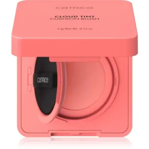 Azonnal elérhető CatriceCloud Tint Cushion Blush szivacsos alapozó