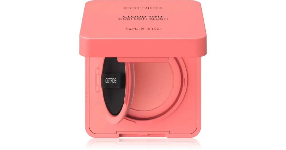 Azonnal elérhető CatriceCloud Tint Cushion Blush szivacsos alapozó