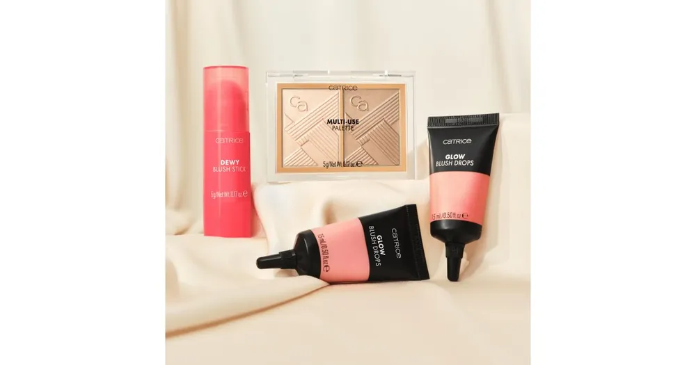 CatriceDewy Blush Stick pirosító stick Kedvezményes ár