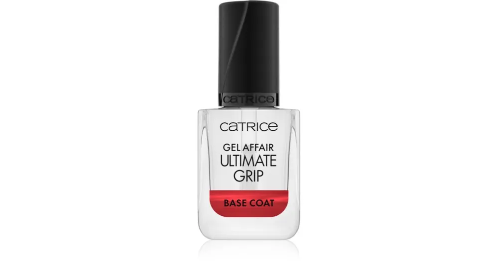 CatriceGEL AFFAIR Ultimate Grip alapozó körömlakk Biztonságos fizetés