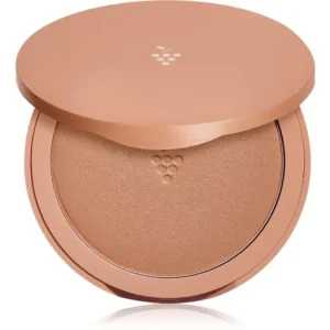 Ne maradj le CaudalieVinocrush Longlasting Bronzer Powder tartós kompakt alapozó az élénk bőrért