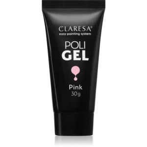 Árengedmény ClaresaPoli Gel gél körömépítésre