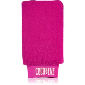 Kedvezmény Coco & EveSunny Honey Express Exfoliating Mitt bőrhámlasztó kesztyű