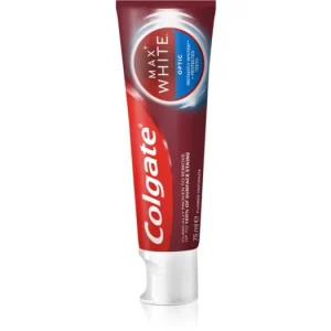ColgateMax White Optic fehérítő fogkrém azonnali hatással Szuper ajánlat