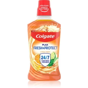 ColgatePlax Citrus Fresh szájvíz Népszerű