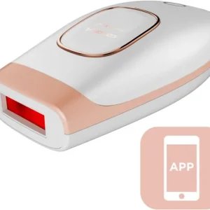 Biztonságos fizetés ConceptIL3000 IPL Perfect Skin IPL epilátor testre, arcra, bikinivonalra és hónaljra
