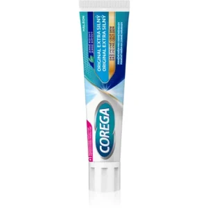 Legkelendőbb CoregaOriginal Extra Strong egészségügyi segédeszköz műfogsorrögzítő krém extra erős fixáló hatású