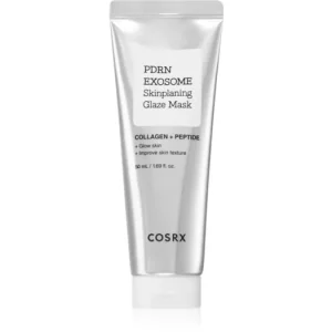 Azonnali szállítás CosrxPDRN EXOSOME Skinplaning Glaze Mask élénkítő arcmaszk feszesítő hatással