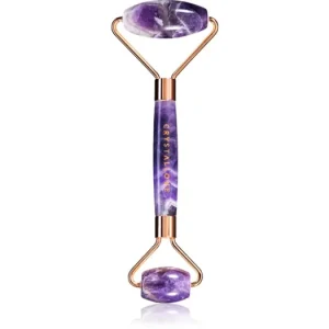 CrystalloveAmethyst Roller masszázs henger az arcra Outlet