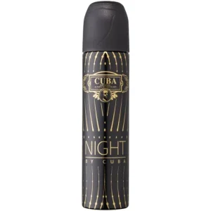 CubaNight Eau de Parfum hölgyeknek Rendeld meg most