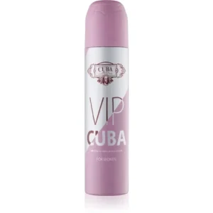 Vedd meg online CubaVIP Eau de Parfum hölgyeknek