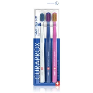 Olcsóbb Curaprox5460 Ultra Soft fogkefe