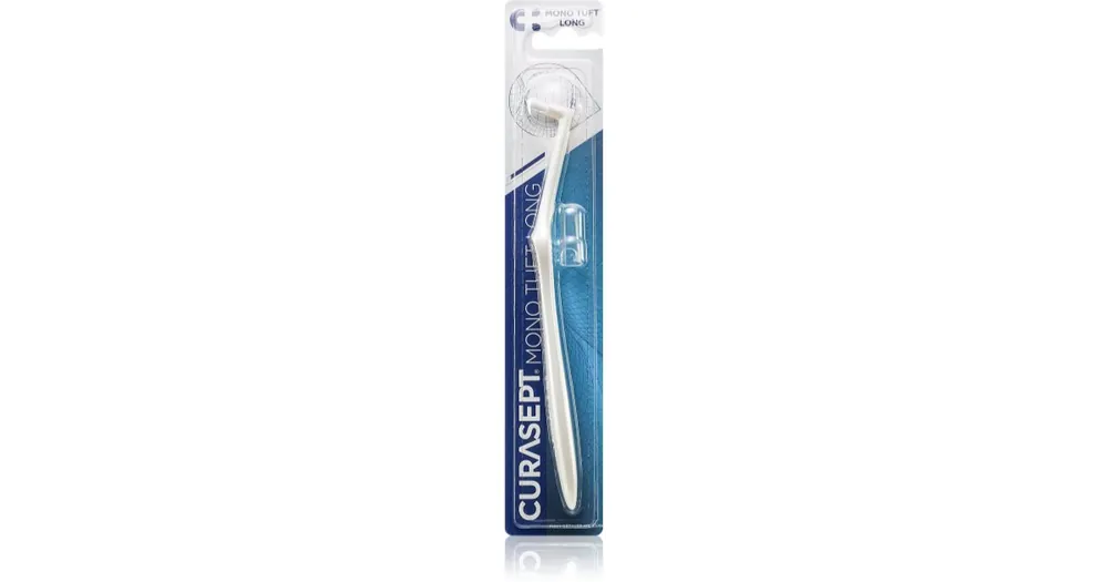 CuraseptSpecialist Mono Tuft Long egycsomós fogkefe Ne maradj le