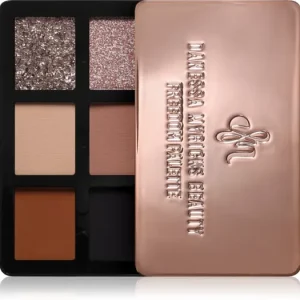 Biztonságos fizetés Danessa Myricks BeautyFreedom Palette Everyday Magic multifunkciós arc paletta az arcra