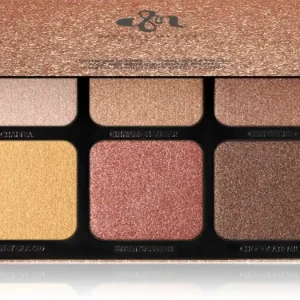 Rendeld meg most Danessa Myricks BeautyLightwork multifunkciós arc paletta az arcra
