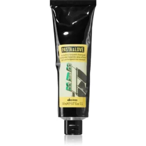 DavinesPasta & Love Non-Foaming Ttransparent Shaving Gel borotválkozási gél Különleges ajánlat