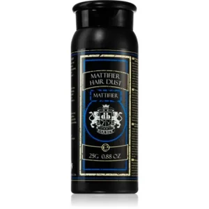 Akció Dear BarberMattifier Hair Dust hajpúder uraknak