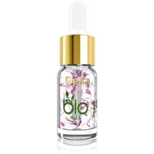Delia CosmeticsBio Strengthening erősítő olaj a körmökre és a körömbőrre Bestseller