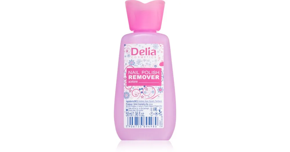 Kihagyhatatlan ajánlat Delia CosmeticsFlower One körömlakklemosó