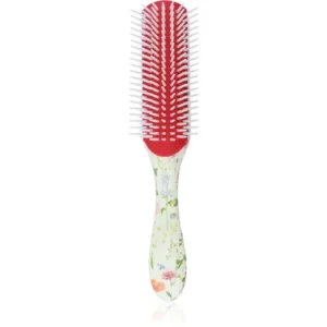 Szuper akció DenmanFloral Fantasies D3 Original Styler & Curl Definer fésű
