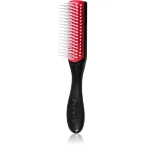 Prémium DenmanD14 Mini Styler 5 Row hajkefe göndör hajra