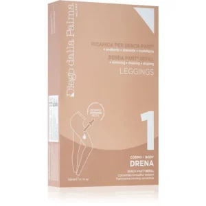 Diego dalla PalmaBody Line Thermoactive Slimming Leggings Refill termoaktív kötés a bőr feszességéért Árcsökkenés