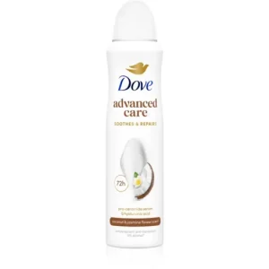 DoveAdvanced Care Coconut & Jasmine Flower Scent izzadásgátló spray Legnépszerűbb