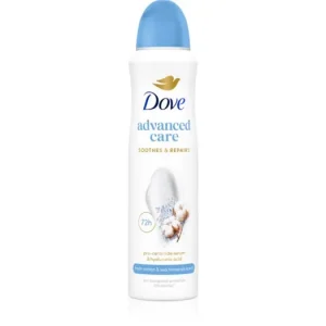 DoveAdvanced Care Fresh Cotton and Sea Minerals izzadásgátló spray Korlátozott ajánlat