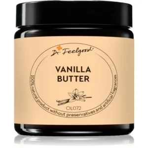Ne maradj le Dr. FeelgoodVanilla Butter Mélyen tápláló vaj