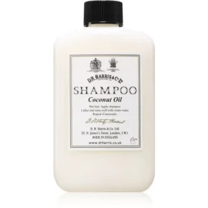 D.R. HarrisCoconut Oil Shampoo tápláló sampon hajra Biztonságos vásárlás
