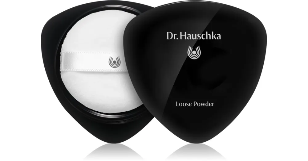 Bestseller Dr. HauschkaMake-Up Loose Powder hosszan tartó fixáló púder