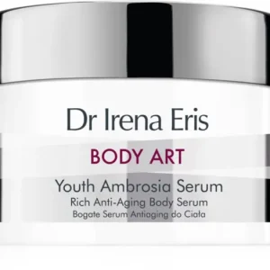 Ne maradj le Dr Irena ErisBody Art Youth Ambrosia Serum testápoló szérum öregedés ellen