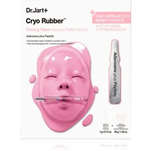 Kihagyhatatlan ajánlat Dr. Jart+Cryo Rubber™ Firming Mask intenzív hidrogélmaszk a feszes bőrért