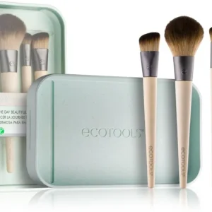 Prémium EcoToolsStart The Day Beautifully ecset szett a tökéletes küllemért