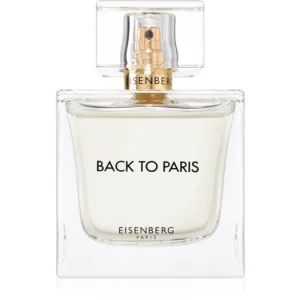 Csak ma EISENBERGBack to Paris Eau de Parfum hölgyeknek
