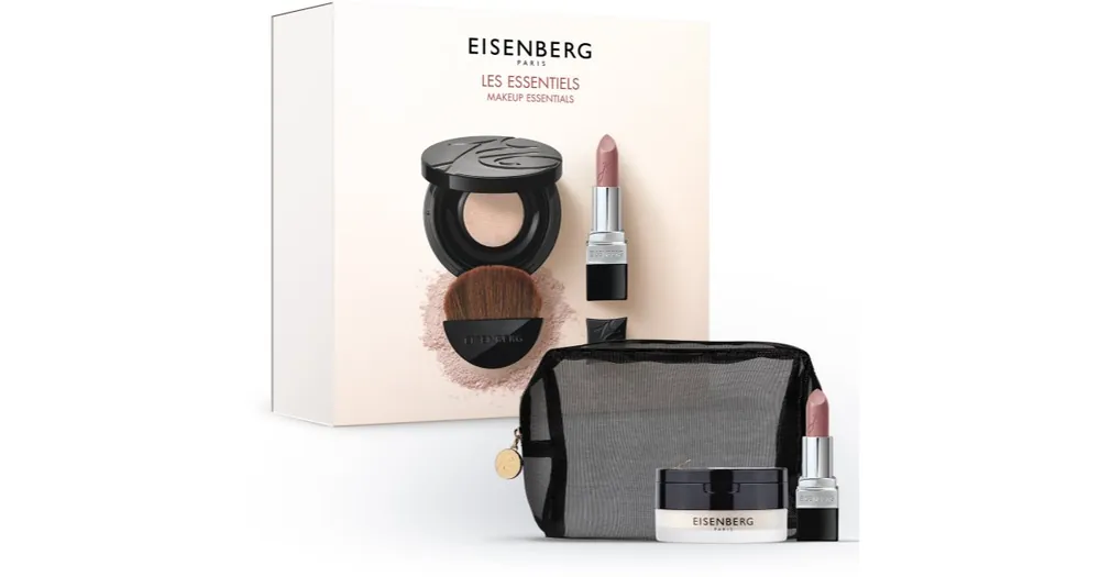 EISENBERGMakeup Essentials dekoratív kozmetika szett Nézd meg most