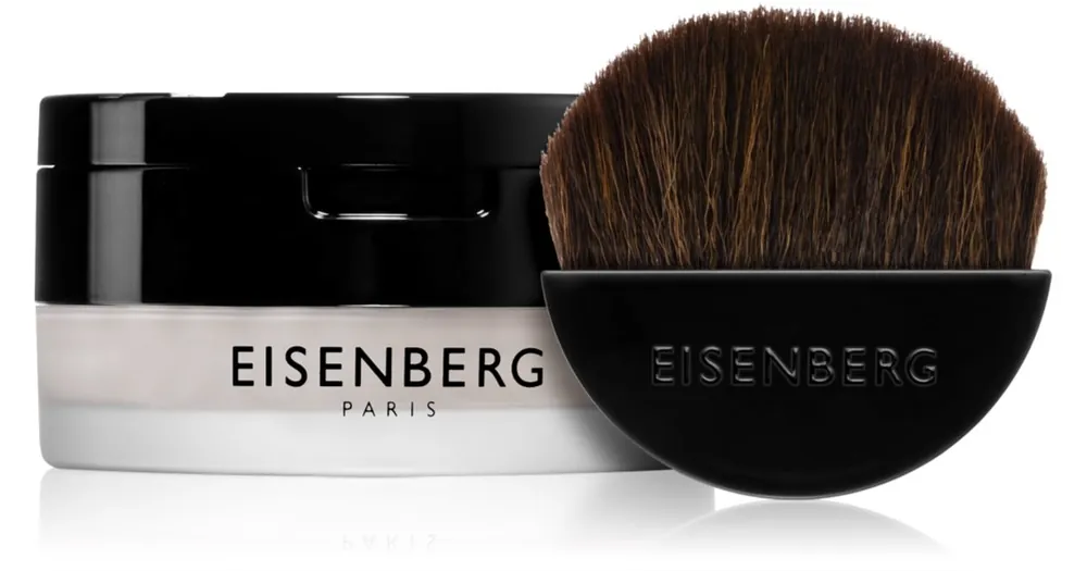 Szezonális akció EISENBERGPoudre Libre Effet Floutant & Ultra-Perfecteur mattító lágy púder a tökéletes bőrért