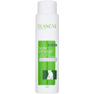 ElancylSlim Design intenzív éjszakai ápolás narancsbőrre Gyors szállítás