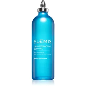 ElemisBody Performance Cellutox Active Body Oil méregtelenítő olaj narancsbőrre Rendeld meg most