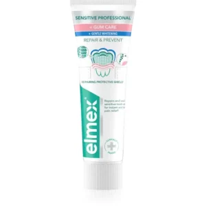 Korlátozott ajánlat ElmexSensitive Professional Repair & Prevent White fogkrém