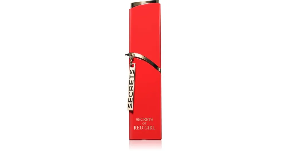 Legjobb ár EmperSecrets of Red Girl Eau de Parfum hölgyeknek