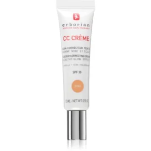ErborianCC Crème Centella Asiatica CC krém az egyenletes bőrszínért SPF 30 Biztonságos vásárlás