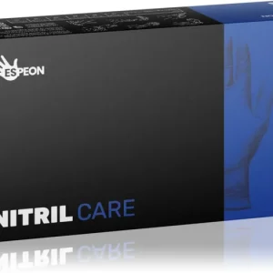 Akciós ár EspeonNitril Care Gloves egészségügyi segédeszköz púdermentes latex kesztyű
