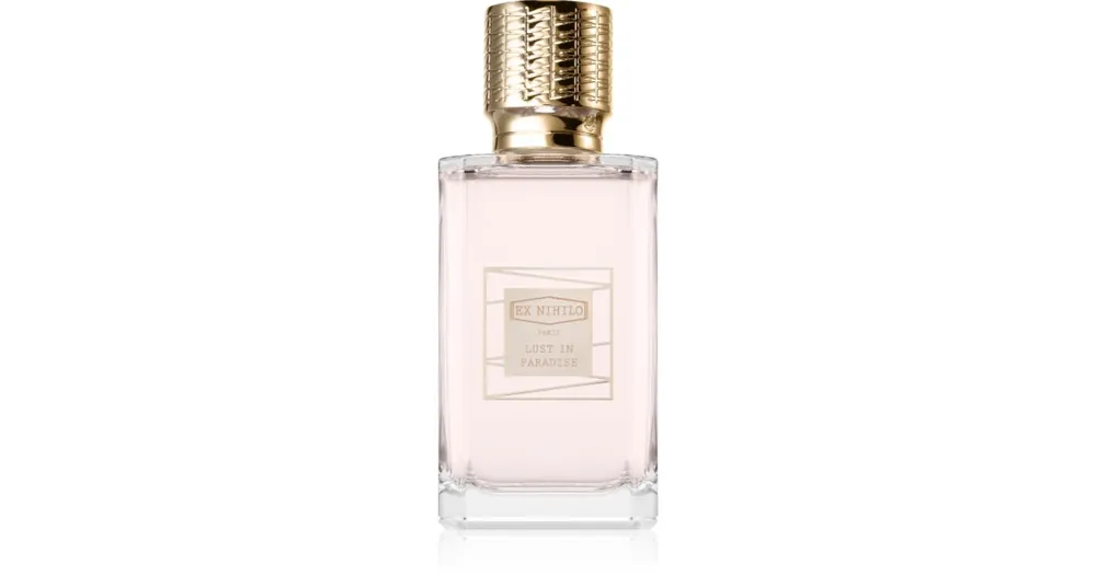 Ex Nihilo Lust in Paradise Eau de Parfum hölgyeknek Árcsökkenés