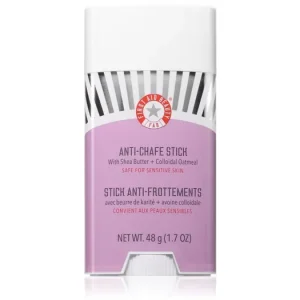 Kihagyhatatlan ajánlat First Aid BeautyAnti-Chafe Stick nyugtató balzsam viszketés és dörzsölődés ellen lágyéktájékra